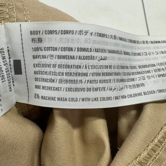 Abercrombie & Fitch Pants Womens 31 Long Curve Love Relaxed Cargo Utility Pocket - Picture 5 of 11